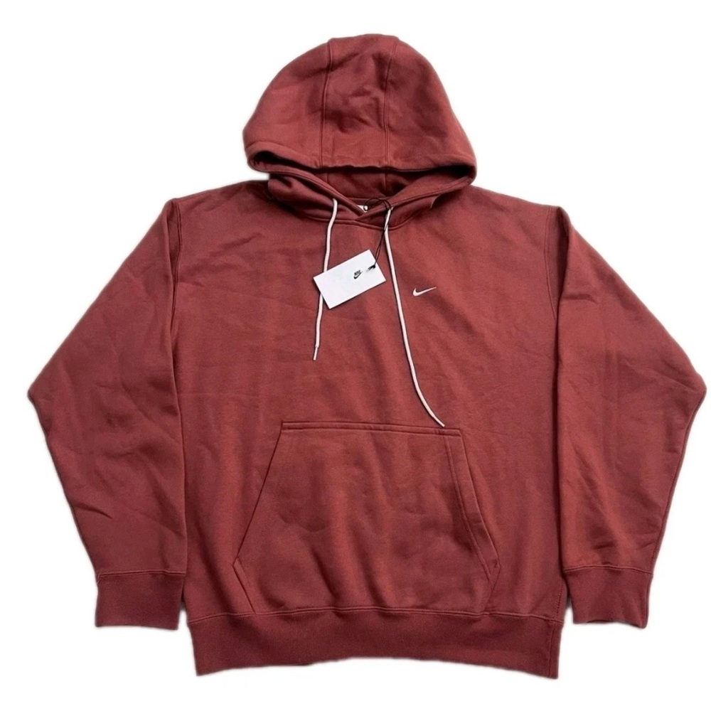 Nike (Nikelab) NRG Solo Swoosh Hoodie